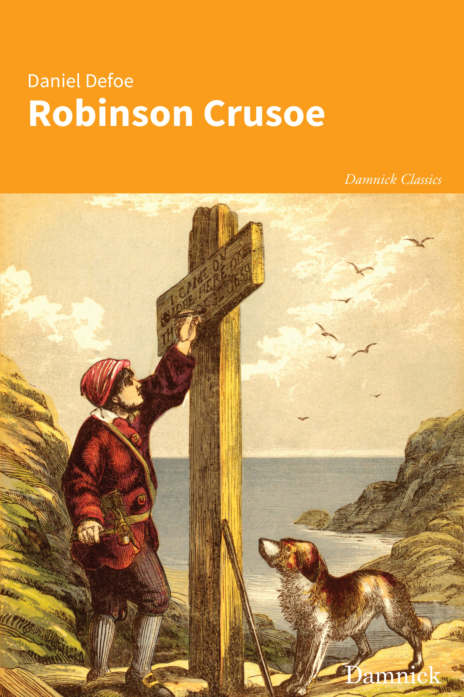 Robinson Crusoe Robinson Crusoe